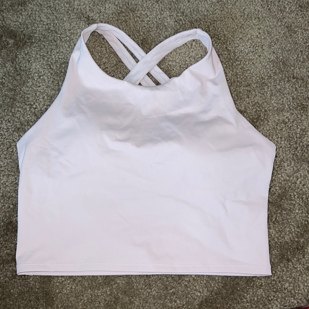 BB Athletics Crop Top
